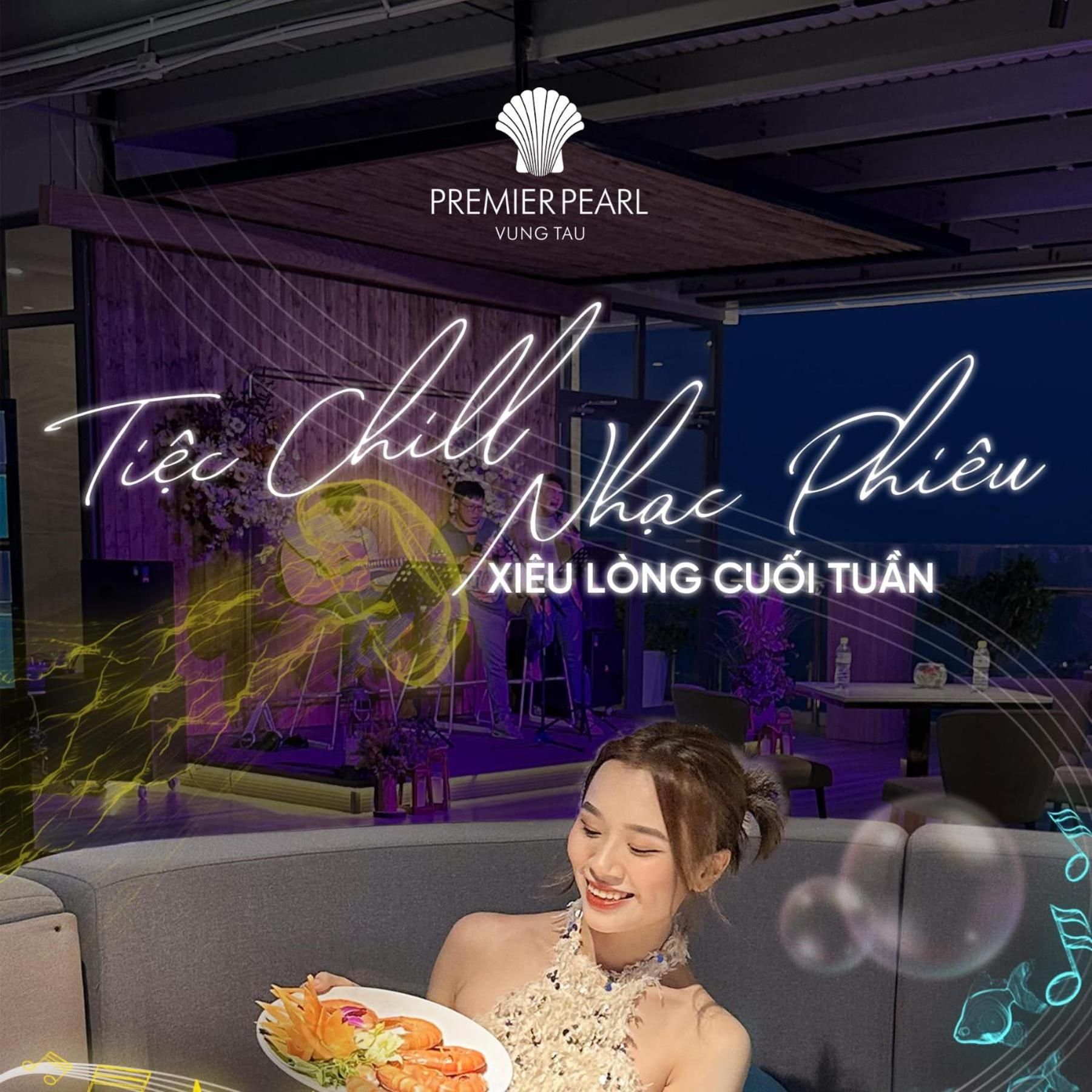 Premier Pearl Hotel Βουνγκ Τάου Εξωτερικό φωτογραφία